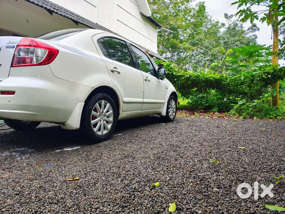 Sx4 Maruti Suzuki Celebration Edition Diesel 2012