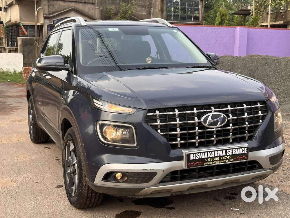 Hyundai Venue Sx Opt, 2020, Petrol