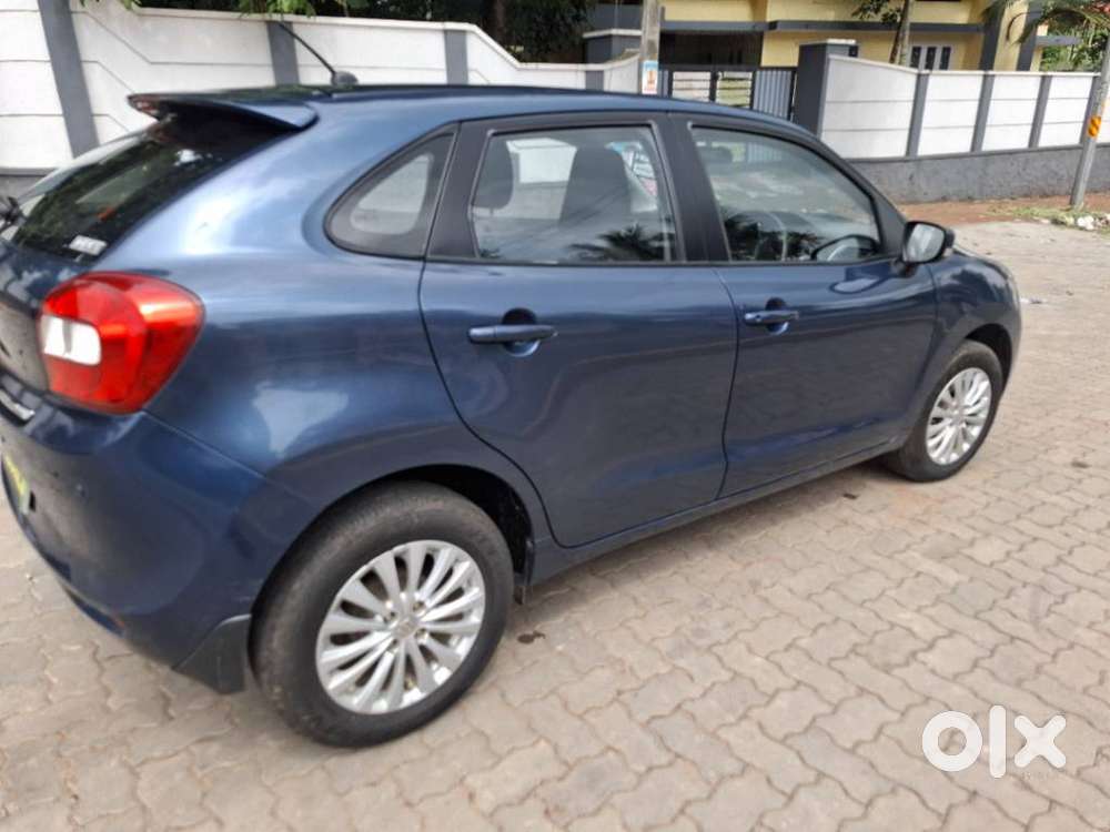 Maruti Suzuki Baleno Delta, 2017, Petrol