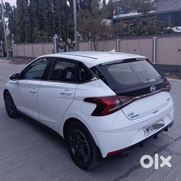 Hyundai I20 Sportz 1.2 Mt, 2020, Petrol