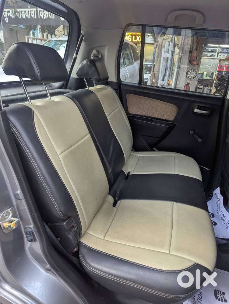 Maruti Suzuki Wagon R Lxi Cng, 2018, Cng & Hybrids