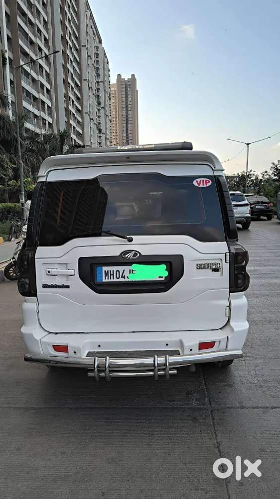 Mahindra Scorpio S10 Wmh 2wd 2017 Model