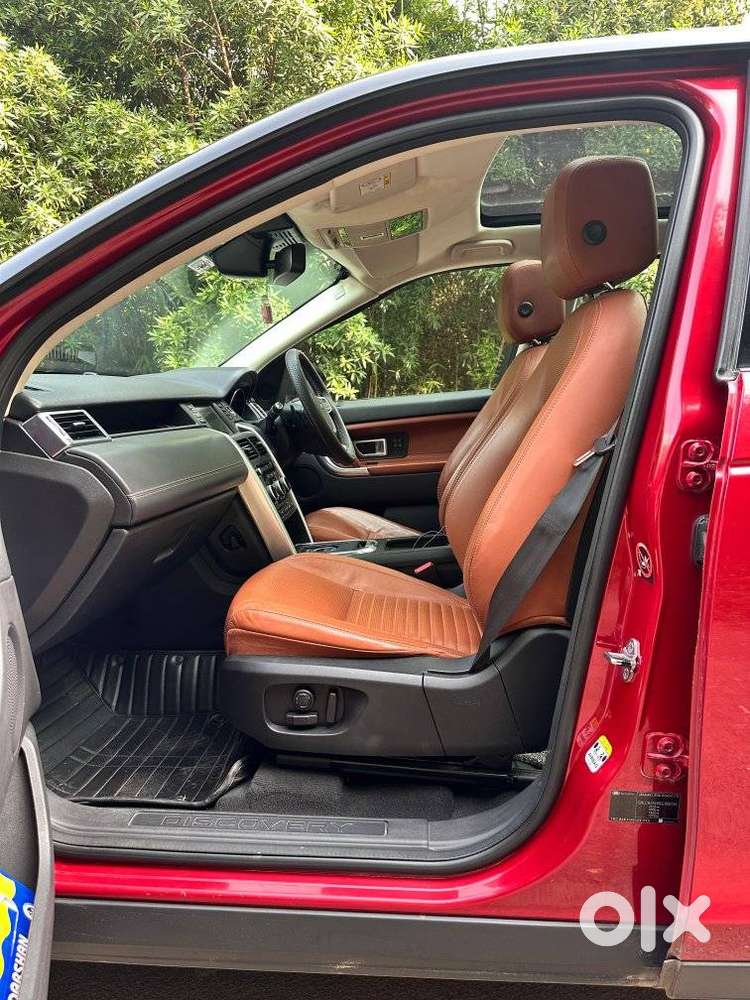 Land Rover Discovery Sport Sd4 Hse Luxury, 2016, Diesel