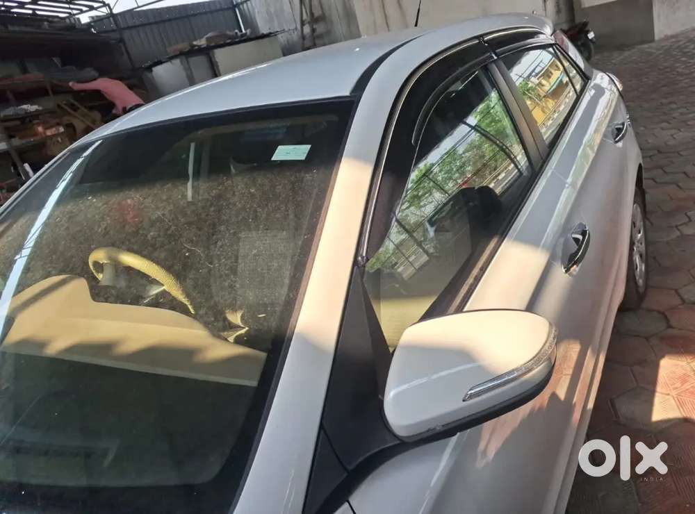 Hyundai I20 Sportz 2018