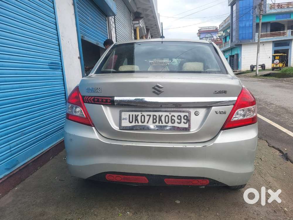 Maruti Suzuki Dzire Diesel 2015