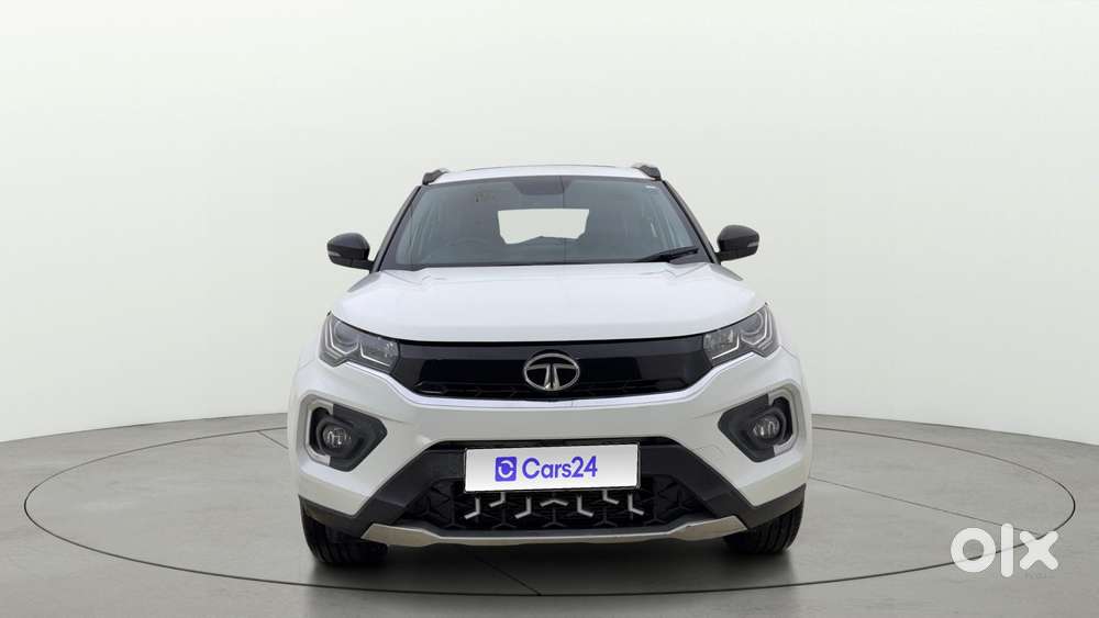 Tata Nexon 1.2 Revotron Xza Plus Premium, 2021, Petrol