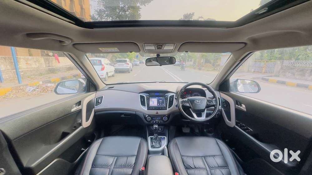 Hyundai Creta 1.6 Sx Diesel, 2018, Diesel