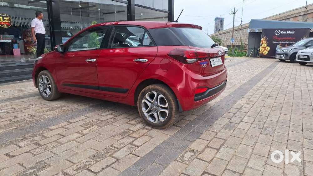 Hyundai Elite I20, 2019