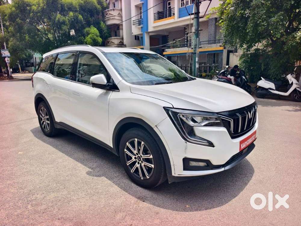 Mahindra Xuv700 2.0 Ax 7 Petrol At Luxury Pack Str, 2024, Petrol