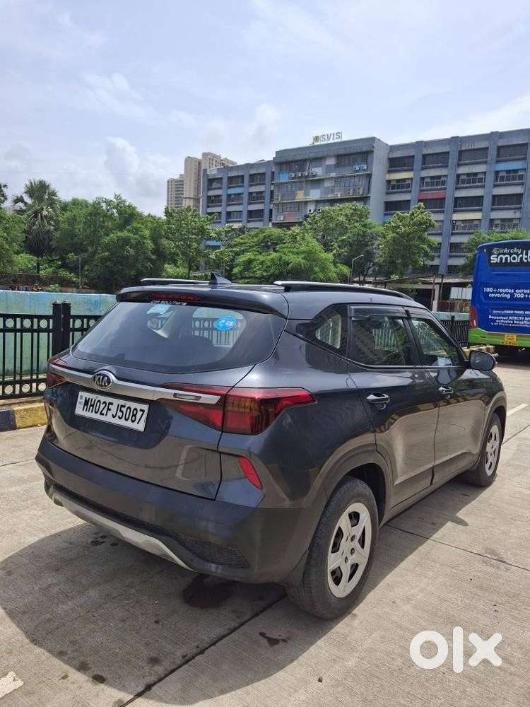 Kia Seltos Htk G, 2020, Petrol