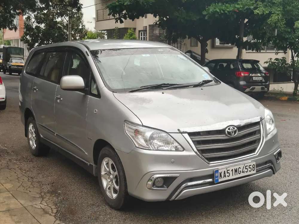 Toyota Innova Diesel 2015 Model