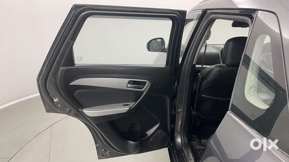 Maruti Suzuki Vitara Brezza 1.5 Zxi Plus, 2021, Petrol