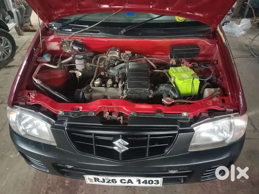 New Battery,new Paint,4 Tyre New, All Work Done .