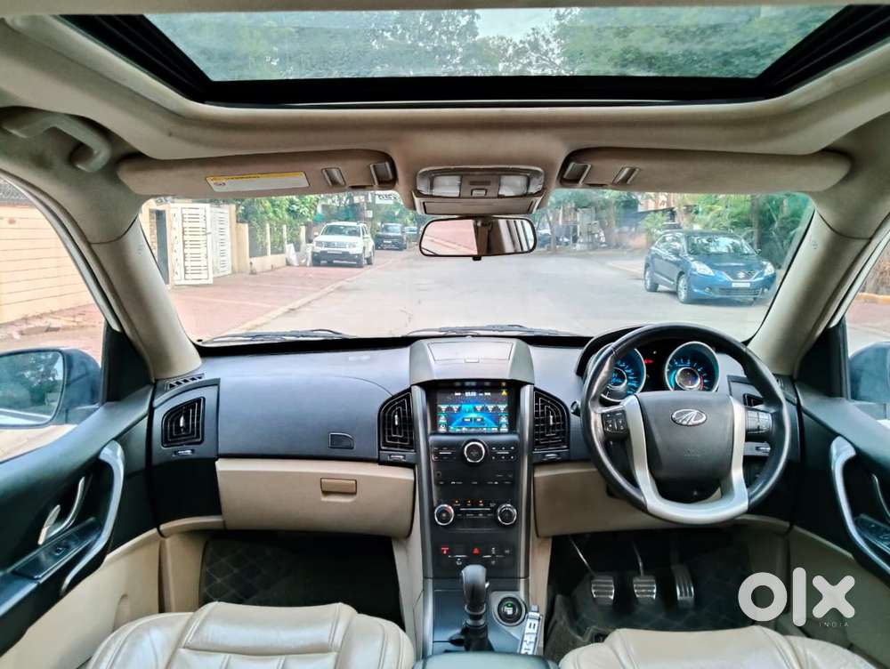 Mahindra Xuv500 2.2 W10, 2017, Diesel