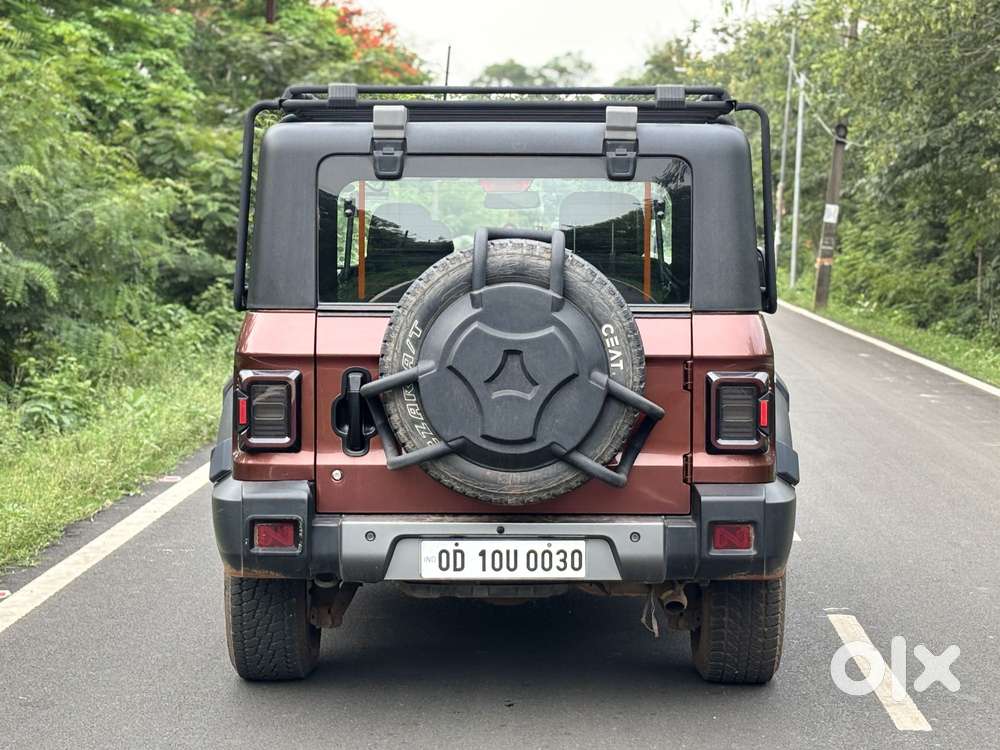 Mahindra Thar Lx Hard Top Diesel Mt Rwd, 2022, Diesel