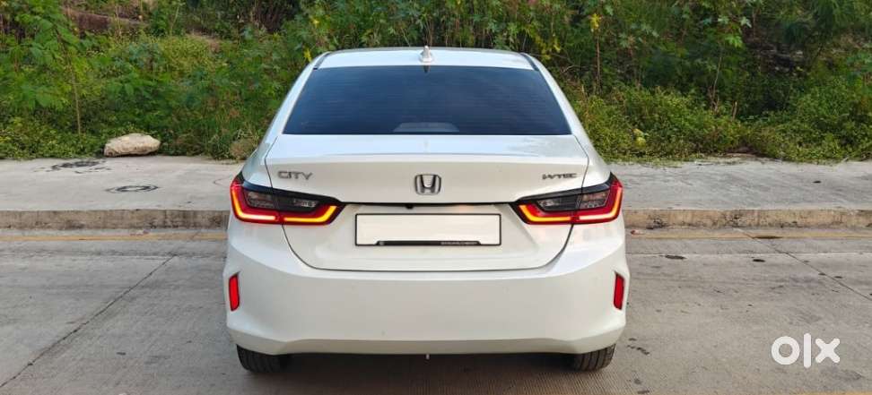 Honda City Zx Cvt, 2022, Petrol