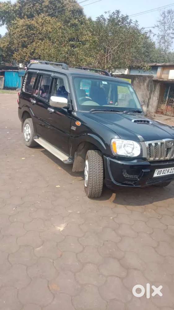 Mahindra Scorpio Classic 2013 Diesel 188500 Km Driven