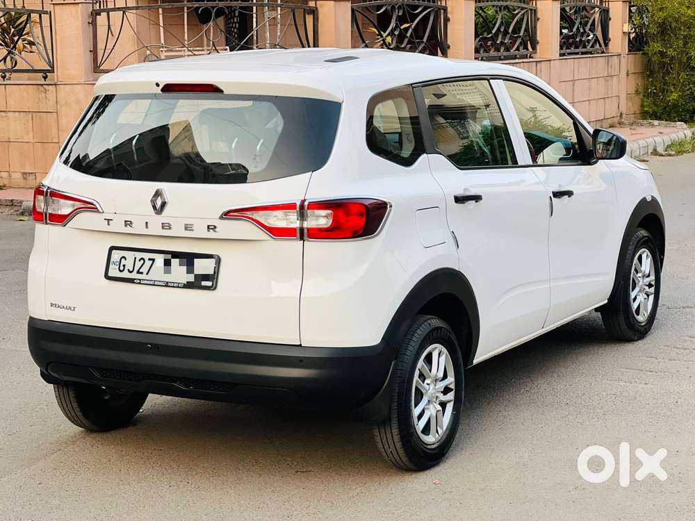 Renault Triber Rxl, 2024, Petrol