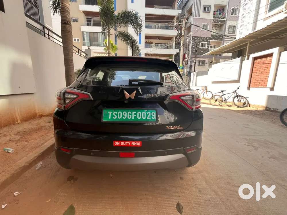 Mahindra Xuv400 Ev 2023 Electric 85000 Km Driven
