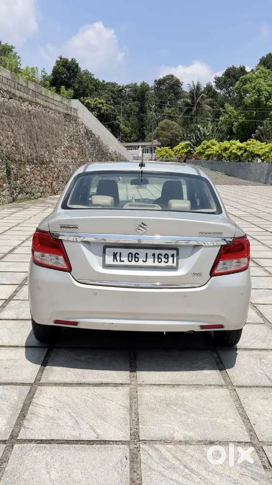 2018 Dzire 84,000 Km Single Owner