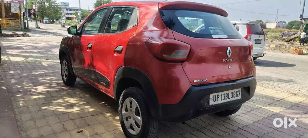 Renault Kwid 2020 Petrol Well Maintained
