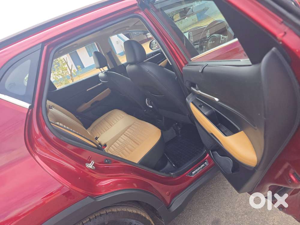 Kia Sonet 1.5 Htx Diesel At Anniversary Edition, 2024, Diesel