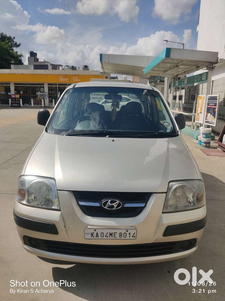 Hyundai Santro Gl