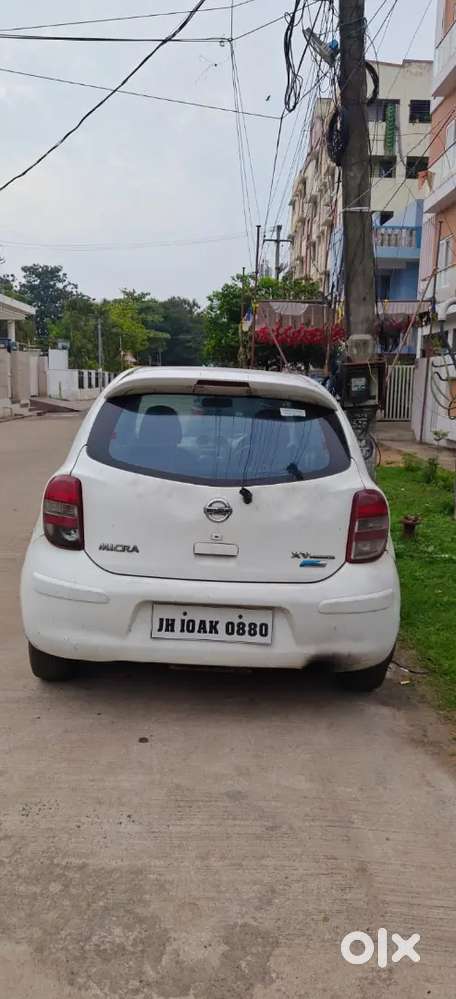 Nissan Micra 2013 Diesel 100000 Km Driven