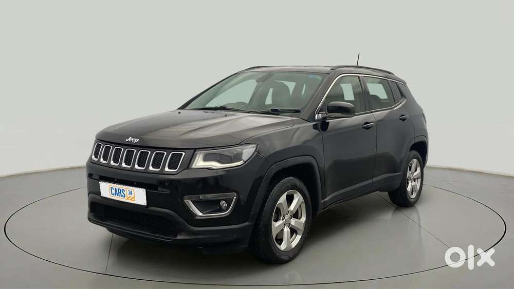 Jeep Compass 1.4 Night Eagle Petrol At, 2018, Petrol
