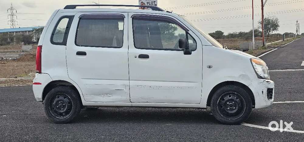 Maruti Suzuki Wagon R 2007 Petrol 93000 Km Driven Call Location Ka32