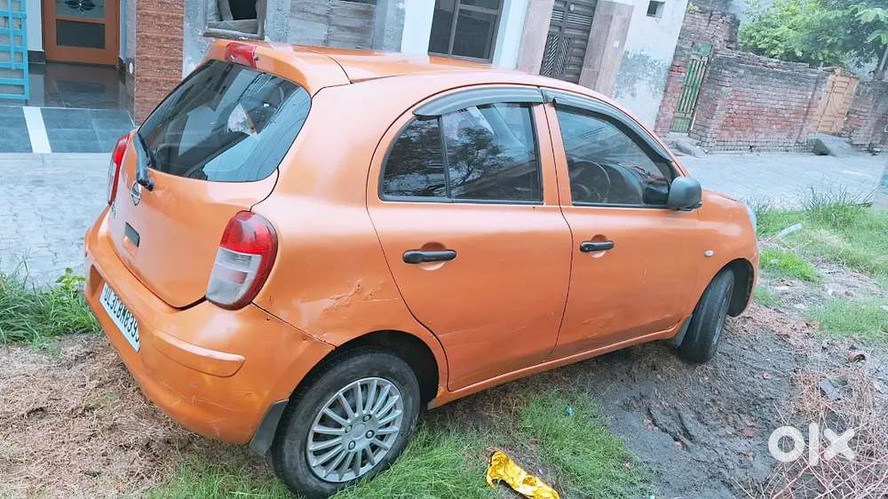 Nissan Micra Primo 2010