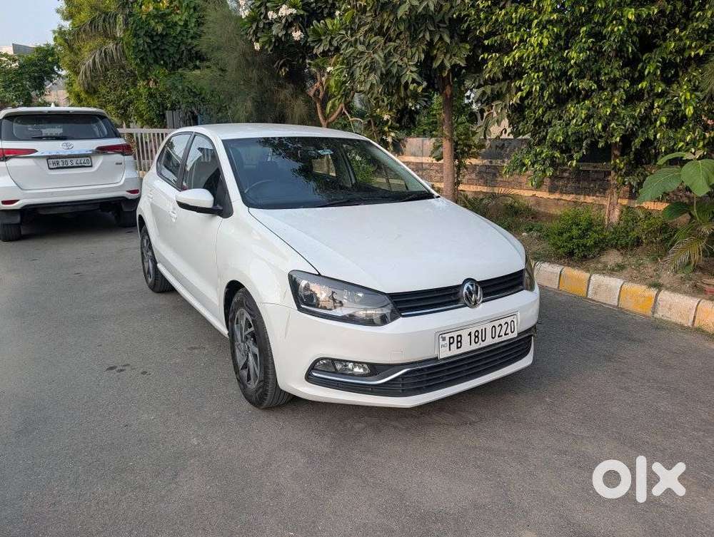 Volkswagen Polo 1.2 Mpi Highline, 2019, Petrol
