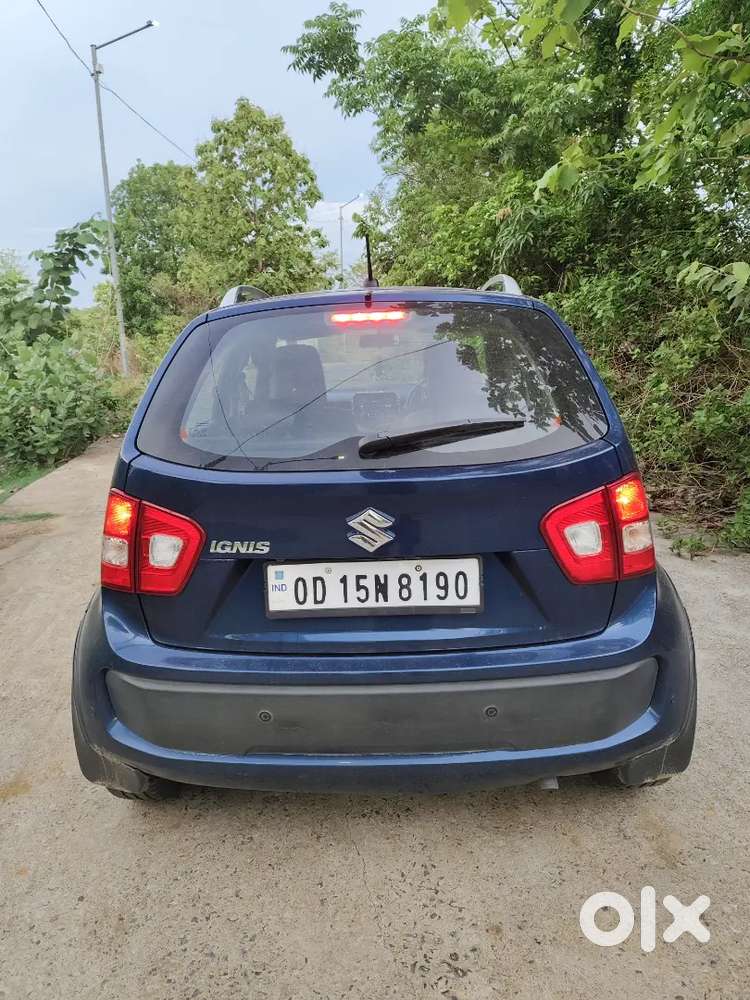 Maruti Suzuki Ignis 2019 Will Well Condition