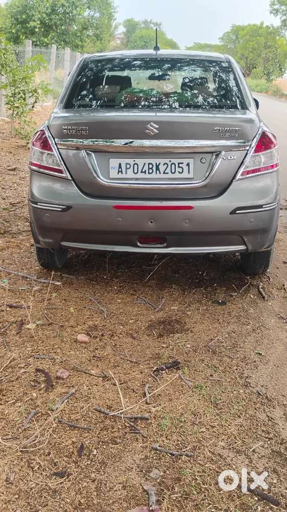 Maruti Suzuki Swift Dzire 2014 Diesel Good Condition