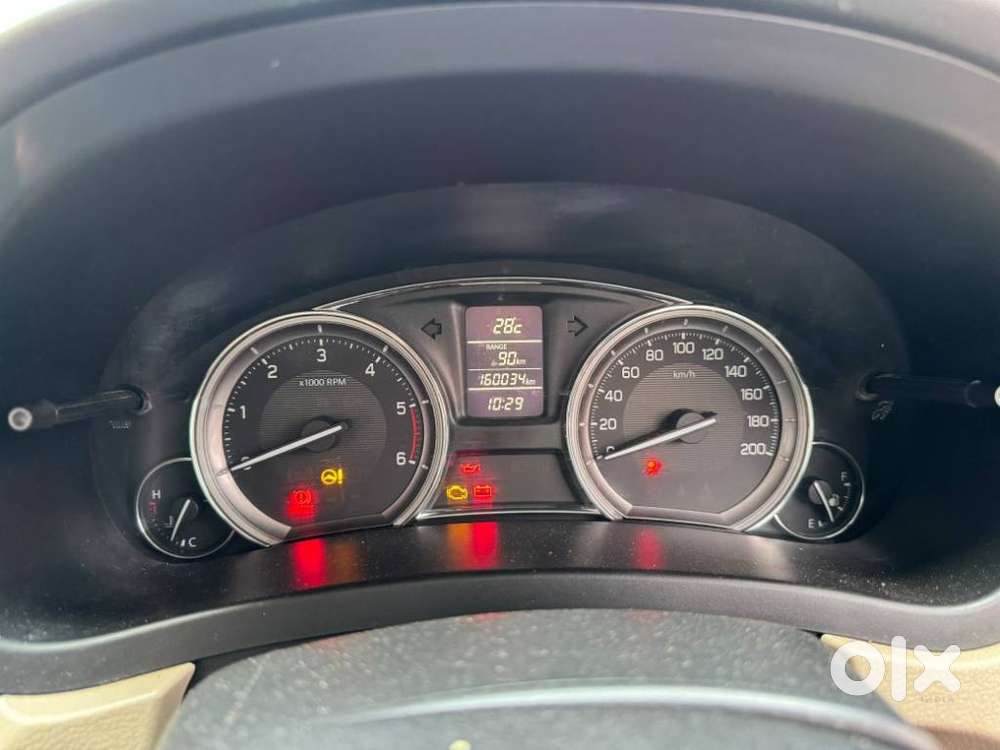 Maruti Suzuki Ciaz Vdi, 2014, Diesel