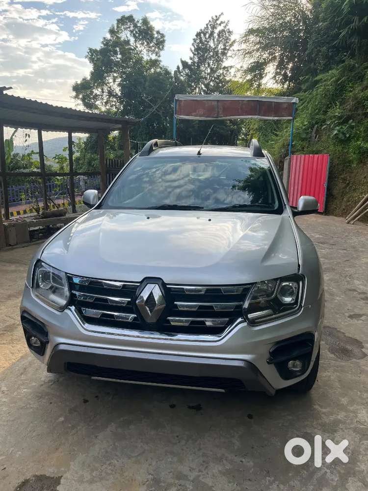 Urgent Sale Renault Duster 2021 Petrol Car
