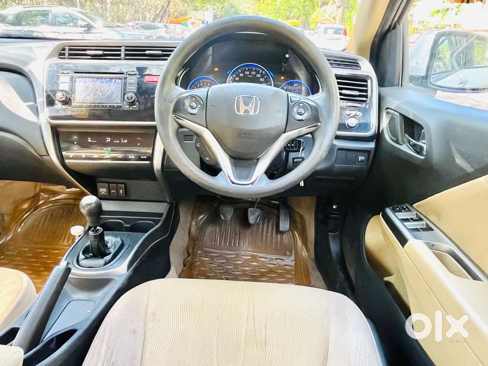 Honda City, 2016