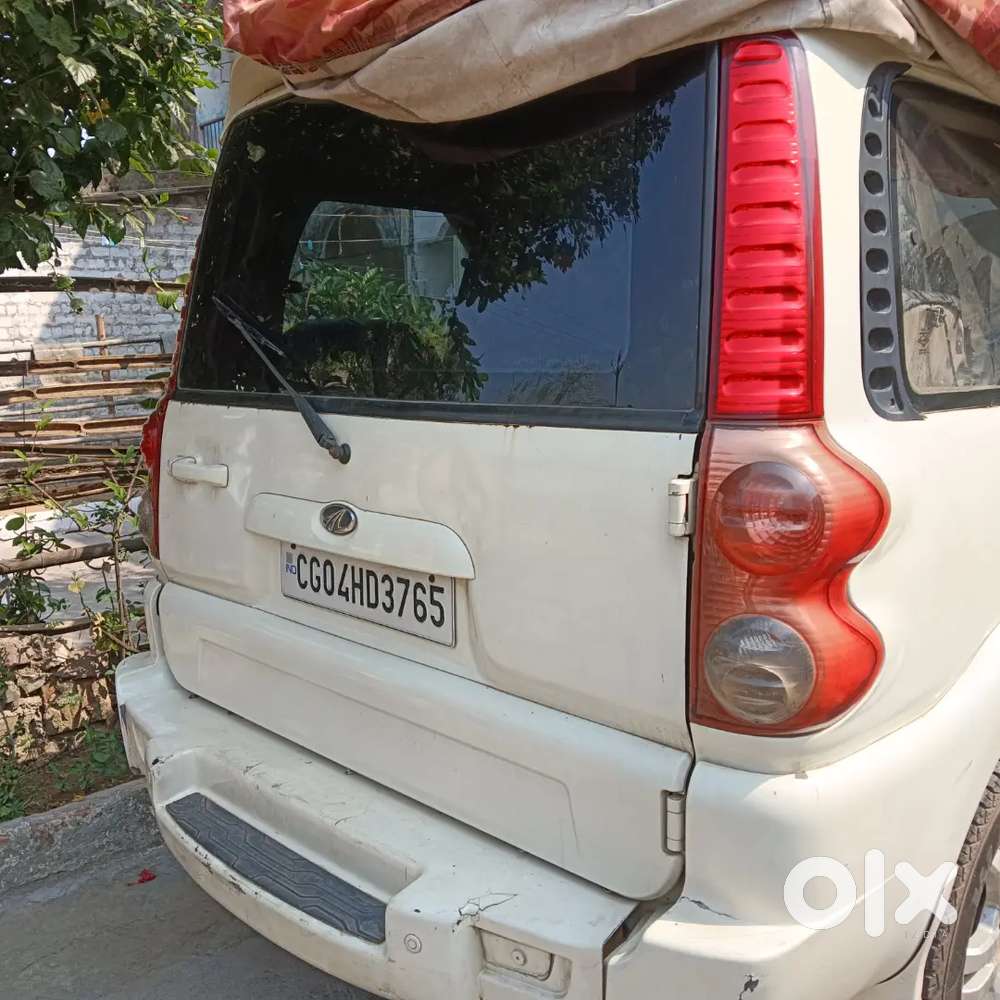 Scorpio Mhawk 2012 In Best Engine And One Self Start
