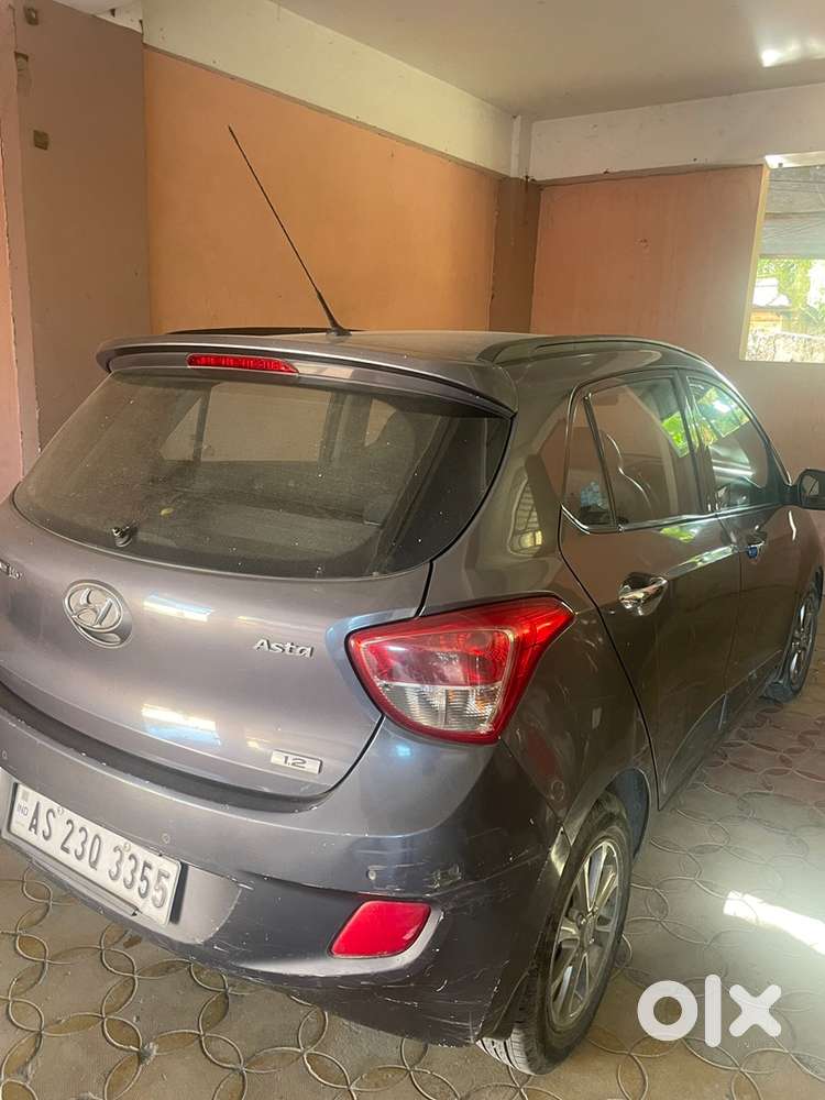 Hyundai Grand I10 Petrol Manual 2016
