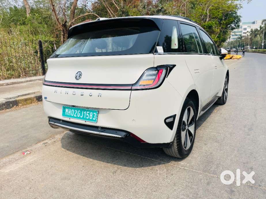 Mg Windsor Ev Essence, 2024, Electric