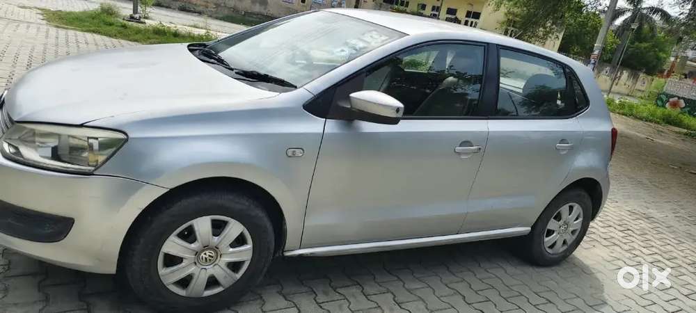 Volkswagen Polo Comfortline 2010 Car Repassing 2030