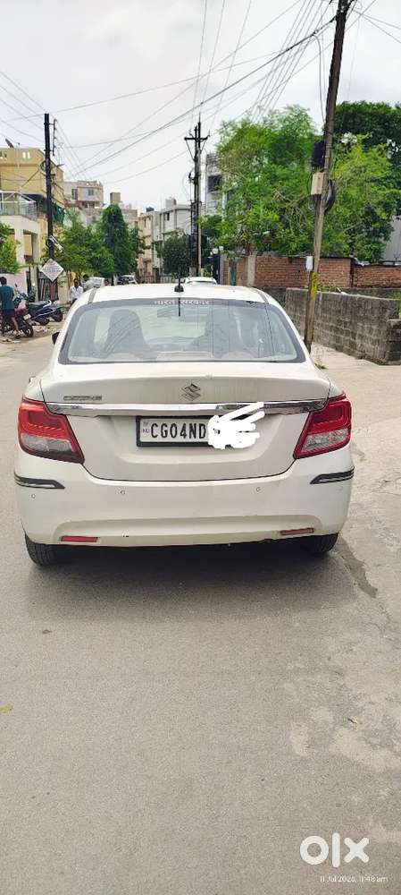 Maruti Suzuki Dzire Lxi 2020 Car Well Maintained Single Handed