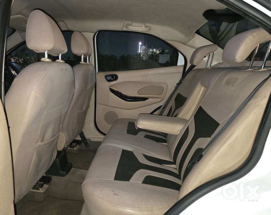 Ford Figo Aspire [ ] 1.2 Trend Plus Ti-vct, 2015, Petrol