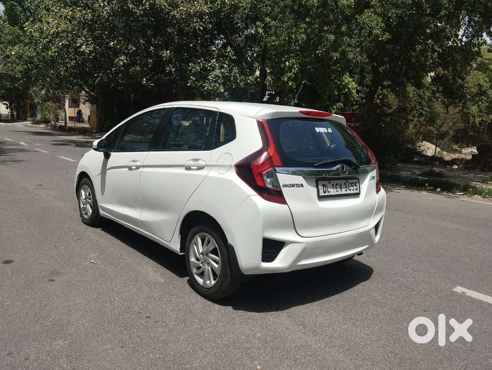 Honda Jazz 1.2 V I Vtec, 2016, Petrol