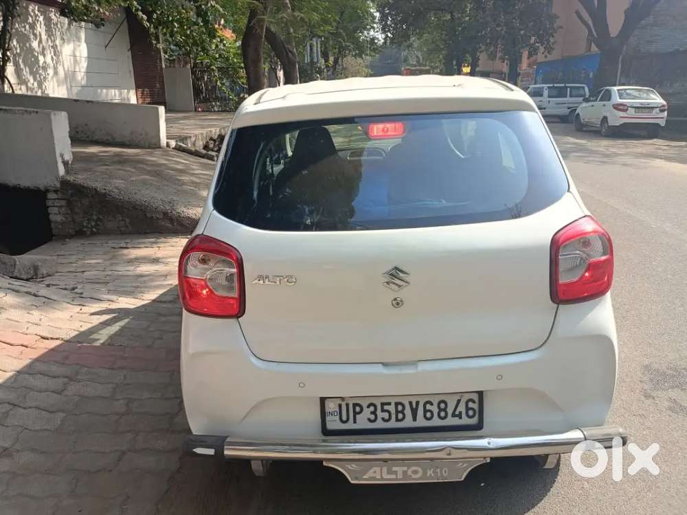 Maruti Suzuki Alto K10 2024