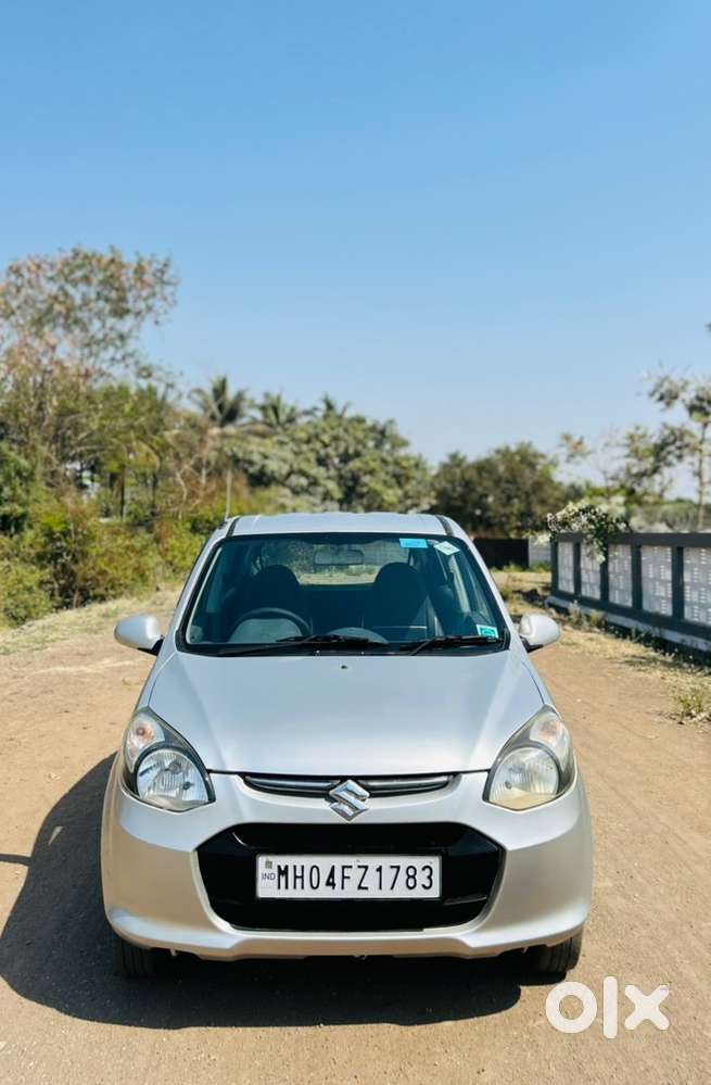 Maruti Suzuki Alto 800 2013