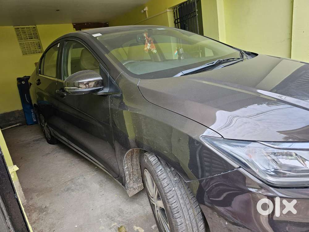 Honda City Vx (o) Mt I-vtec, 2019, Petrol