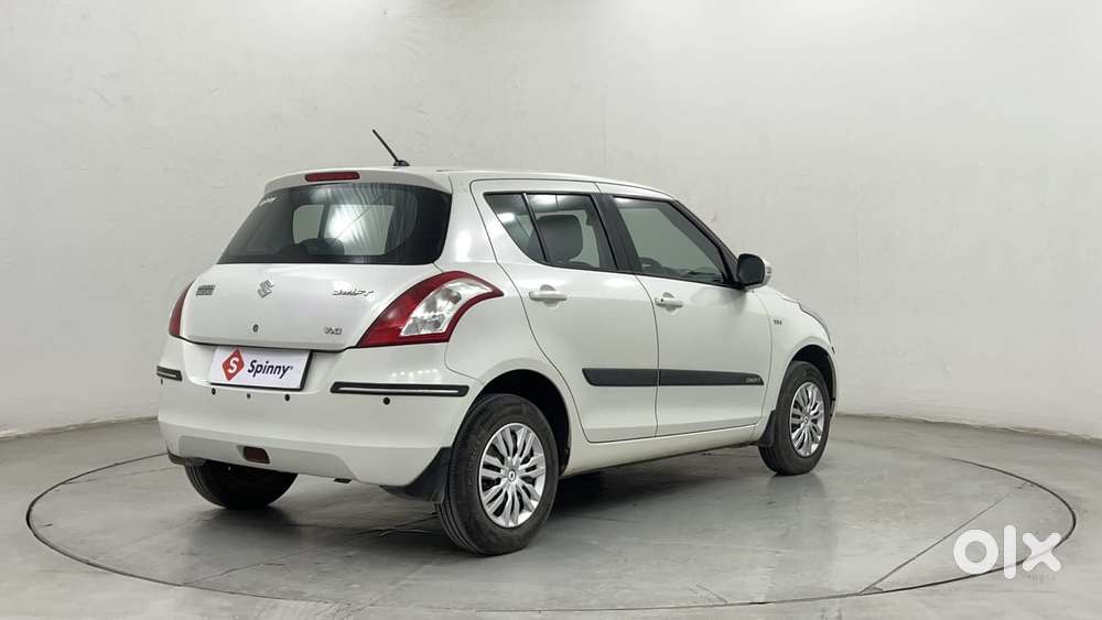 Maruti Suzuki Swift Vvt Vxi, 2013, Petrol