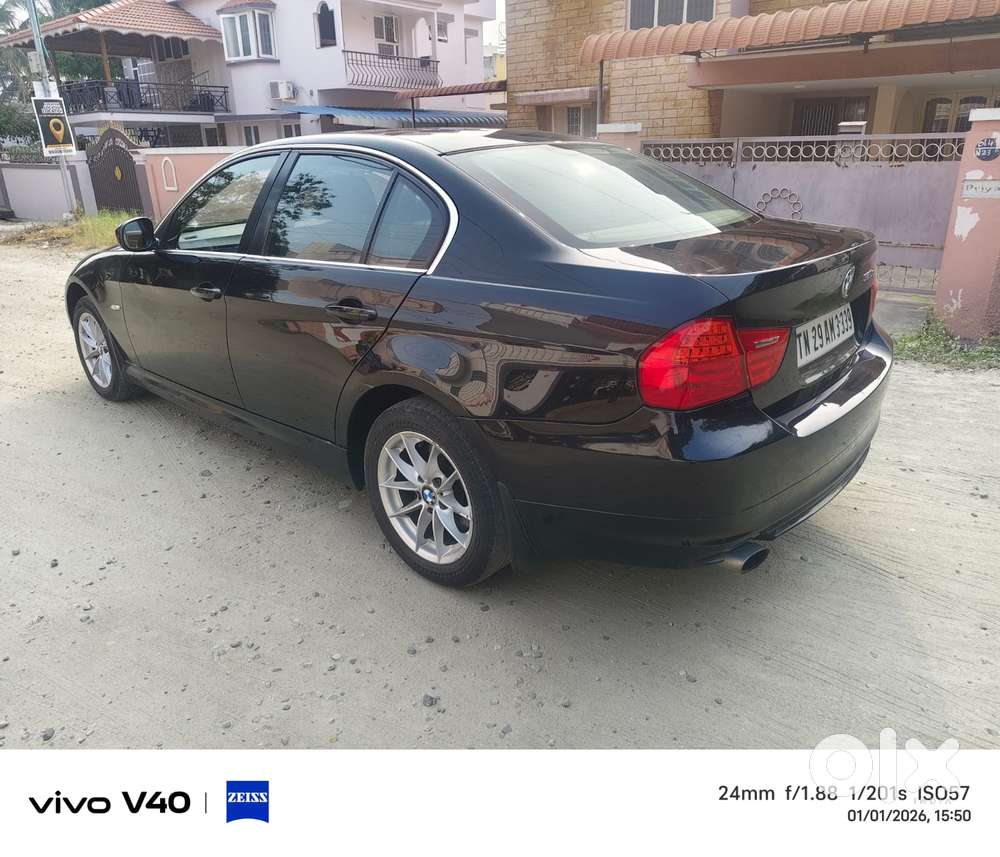 Bmw 3 Series, 2012, Diesel
