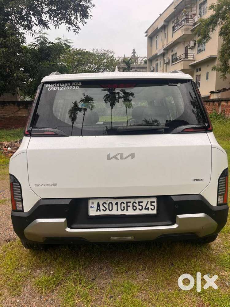 Kia Syros Htx Plus Opt Turbo Dct, 2025, Petrol